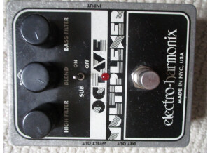 Electro-Harmonix Octave Multiplexer XO