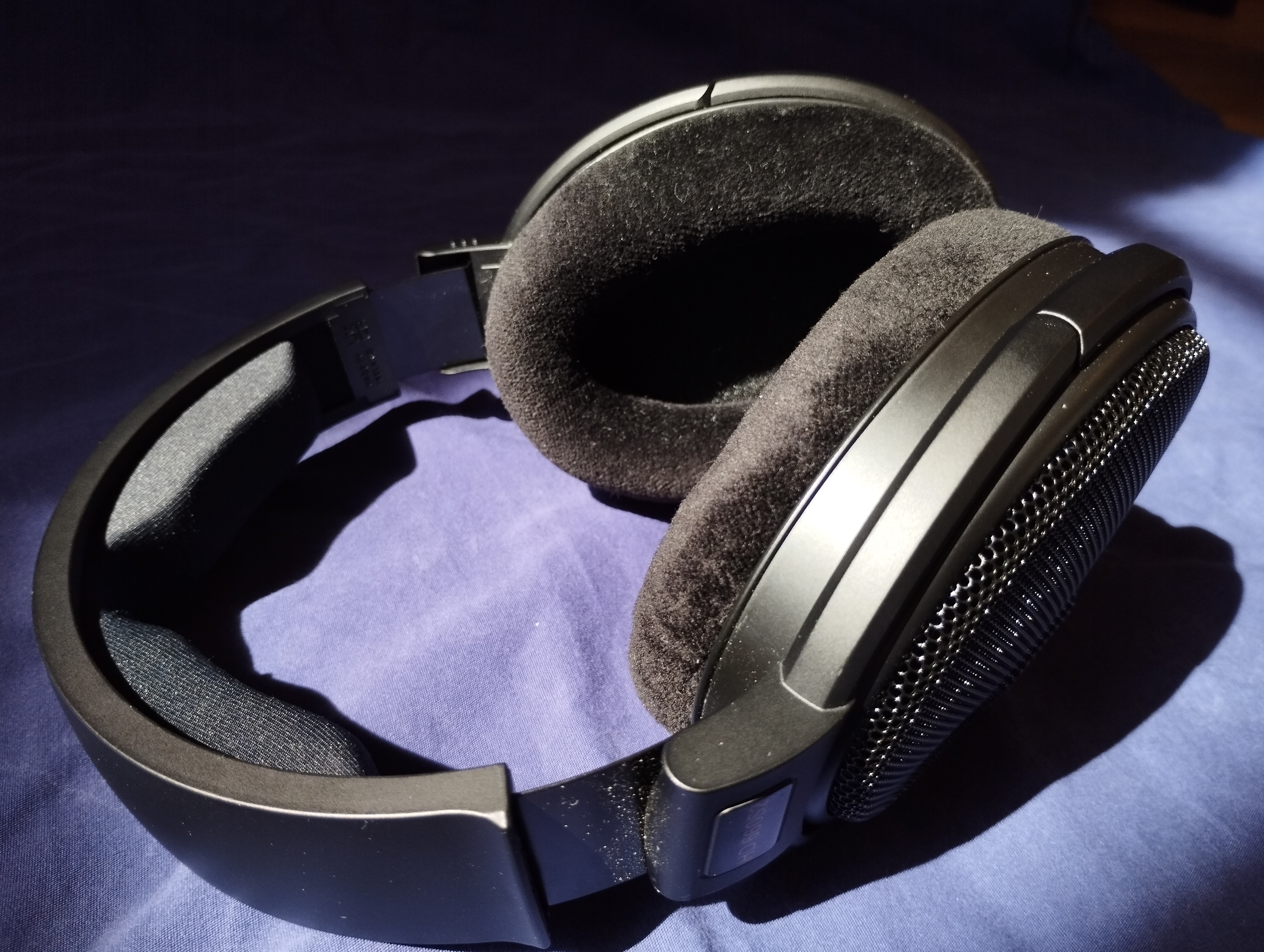 Sennheiser HD 660 S : IMG 20230907 132344