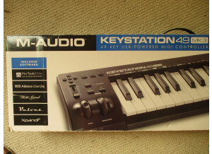 M-Audio Keystation 49 MK3