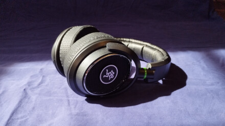 Mackie MC-450 : MC450 COVER Mackie MC-450 : MC450 COVER