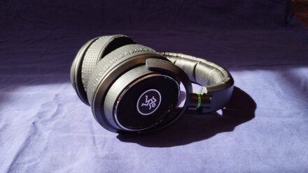 Mackie MC-450 : MC450 COVER Mackie MC-450 : MC450 COVER
