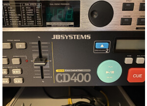 JB Systems CD400