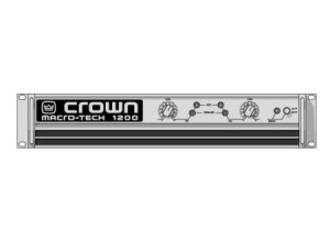 Crown MA 1200