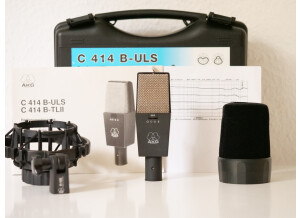 AKG C 414 B-ULS