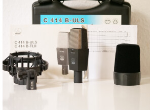 AKG C 414 B-ULS