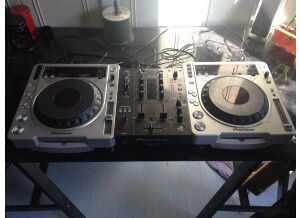 Pioneer CDJ-800 MK2 (13455)
