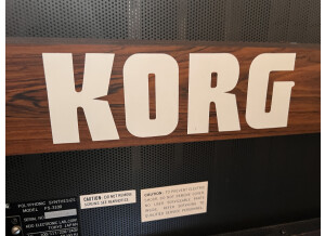 Korg Ps-3100