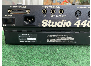 Sequential Circuits Studio 440 (40830)