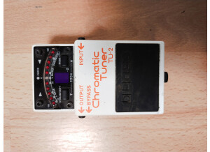 Boss TU-2 Chromatic Tuner (12866)
