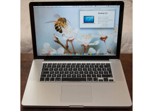 Apple MacBook Pro Uniboby quad core i7 (97228)