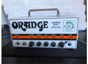 Orange Terror Bass 500