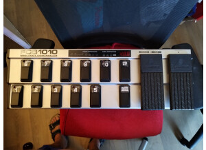 Behringer FCB1010 Midi Foot Controller (7031)