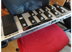 Behringer FCB1010 Midi Foot Controller (25974)