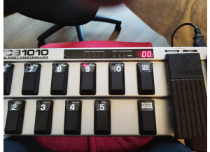 Behringer FCB1010 Midi Foot Controller (76201)