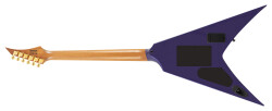 Solar Guitars V1.6MP WOLFMASTER : V1.6MP WOLFMASTER BACK Solar Guitars V1.6MP WOLFMASTER : V1.6MP WOLFMASTER BACK