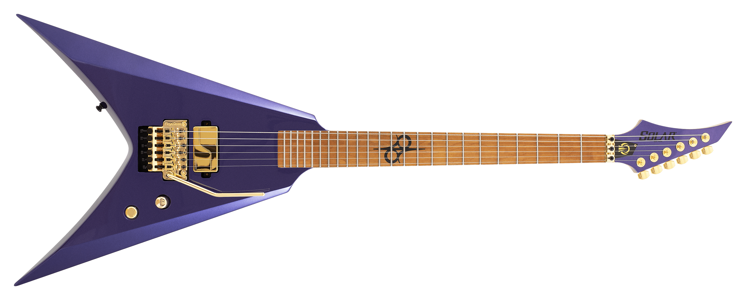 Solar Guitars V1.6MP WOLFMASTER : V1.6MP WOLFMASTER