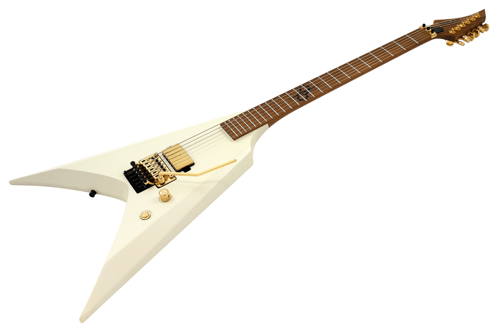 Solar Guitars V1.6VW WOLFMASTER : V1.6VW WOLFMASTER SIDE