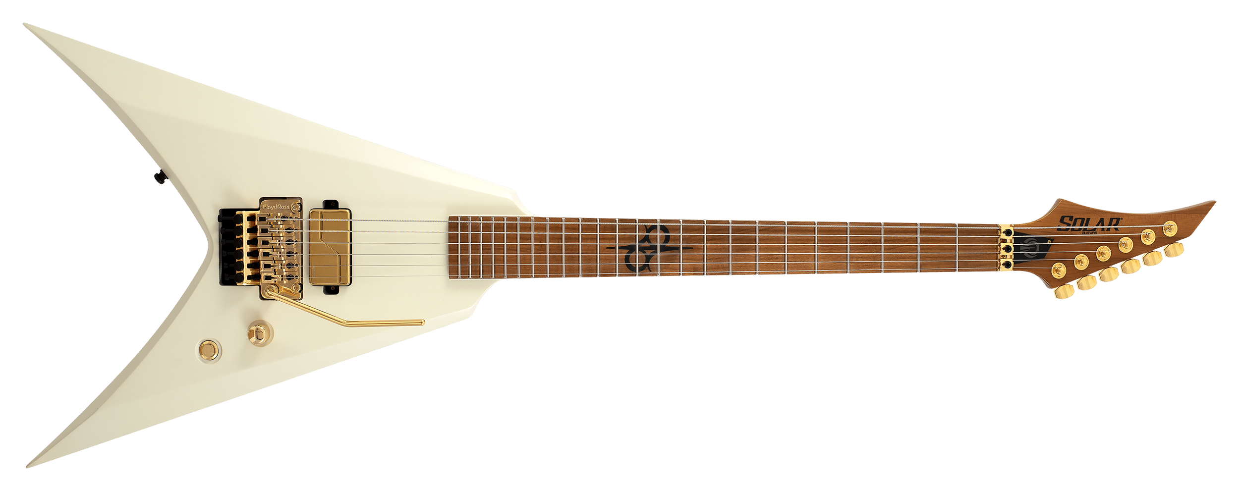 Solar Guitars V1.6VW WOLFMASTER : V1.6VW WOLFMASTER