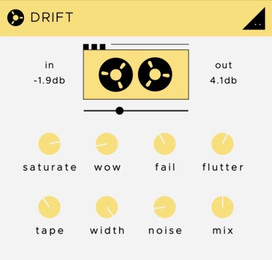Drift GUI Drift GUI