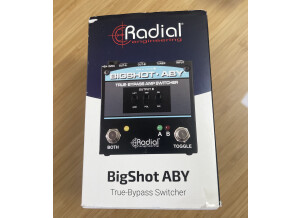 Radial Engineering BigShot ABY