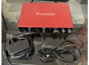 Focusrite Scarlett 8i6 G3 (89850)