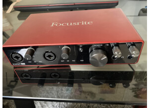 Focusrite Scarlett 8i6 G3 (20986)