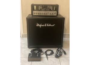 Hughes & Kettner TubeMeister 18 Head (44990)