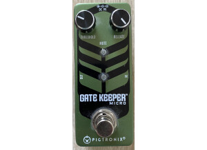 Pigtronix Gatekeeper Micro