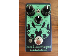 EarthQuaker Devices Fuzz Master General (12447)