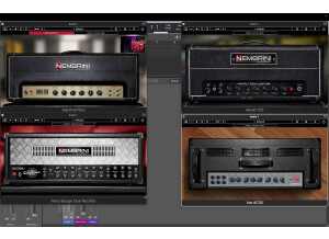 Nembrini Audio Voice DC30 Custom Valve Guitar Amplifier