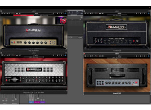 Nembrini Audio Voice DC30 Custom Valve Guitar Amplifier (24066)