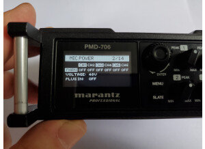 Marantz Professional PMD-706
