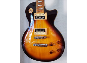 Elypse Guitars LP standard