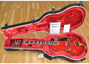 Ibanez GB10SEFM George Benson Signature (65349)