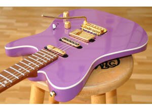 Ibanez LB1 Lari Basilio Signature (90598)