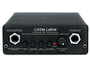 Little Labs Redeye Passive DI / re-amp / expansion splitter (31583)
