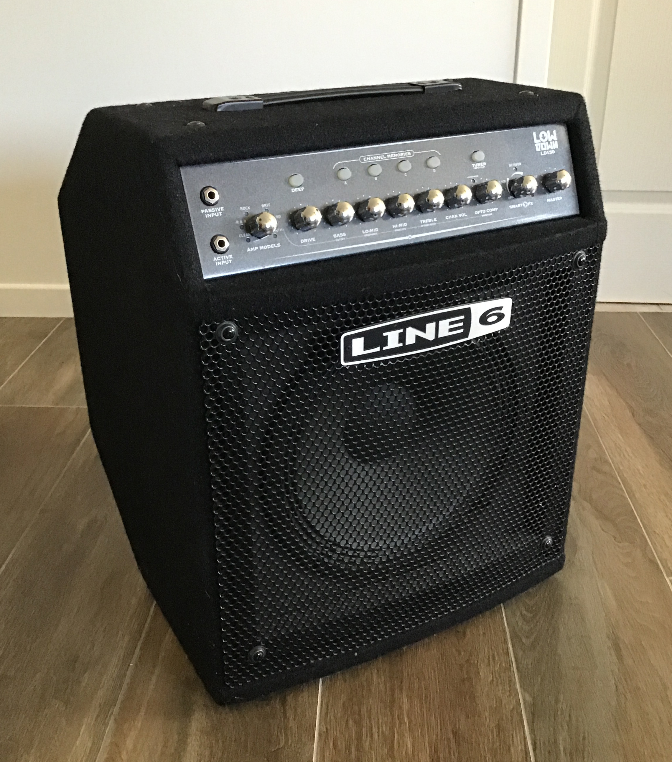 Vends Ampli Line 6 LownDown 150