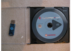 Steinberg Cubase SX 2 (54830)