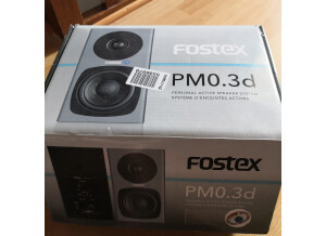 Fostex PM0.3d