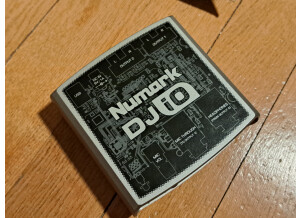 Numark DJ|iO