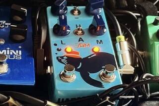Jam Pedals Harmonious Monk