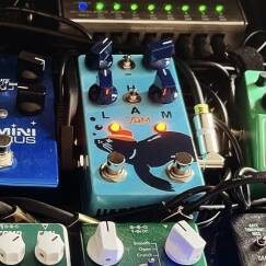 Jam Pedals Harmonious Monk