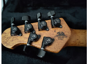 Music Man Jason Richardson 6-String Cutlass (2022) (65653)