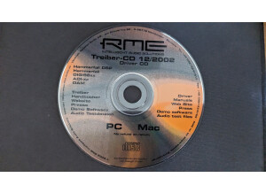 RME CD