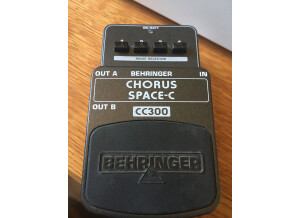Behringer Chorus Space-C CC300 (43087)