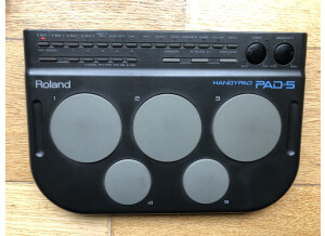 Roland Handypad Pad-5 (9409)