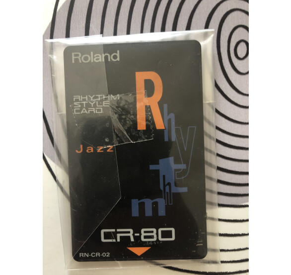 Roland CR-80 (28331)