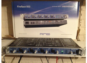 RME Audio Fireface 800 (4809)