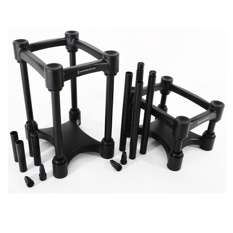 IsoAcoustics ISO-L8R155 Home and Studio Speaker Stands