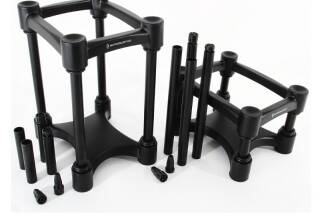 IsoAcoustics ISO-L8R155 Home and Studio Speaker Stands